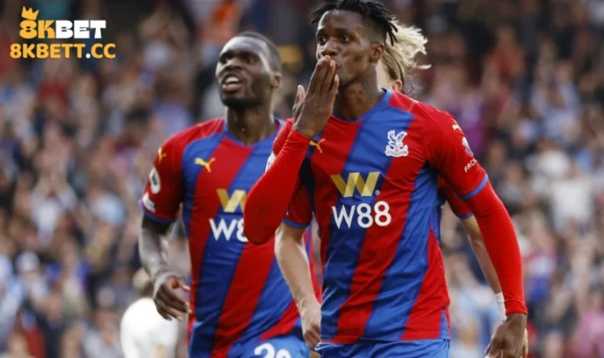 NET88 tài trợ áo đấu CLB Crystal Palace là tin chính thống